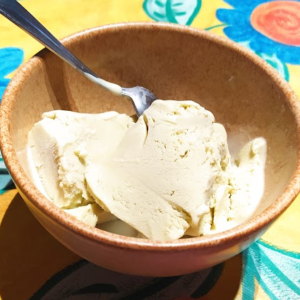 Crème glacée Verveine odorante